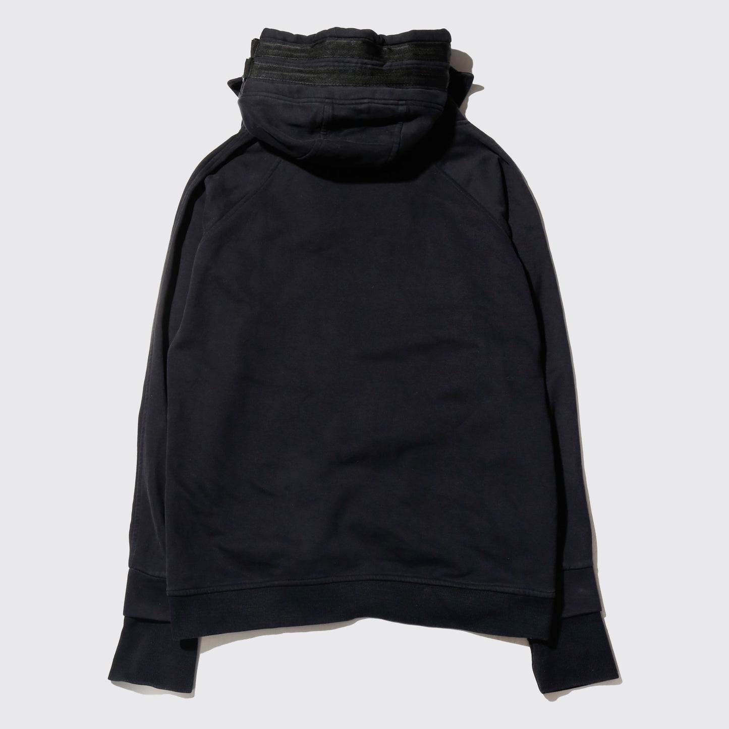 vintage junus coban barricade hoodie