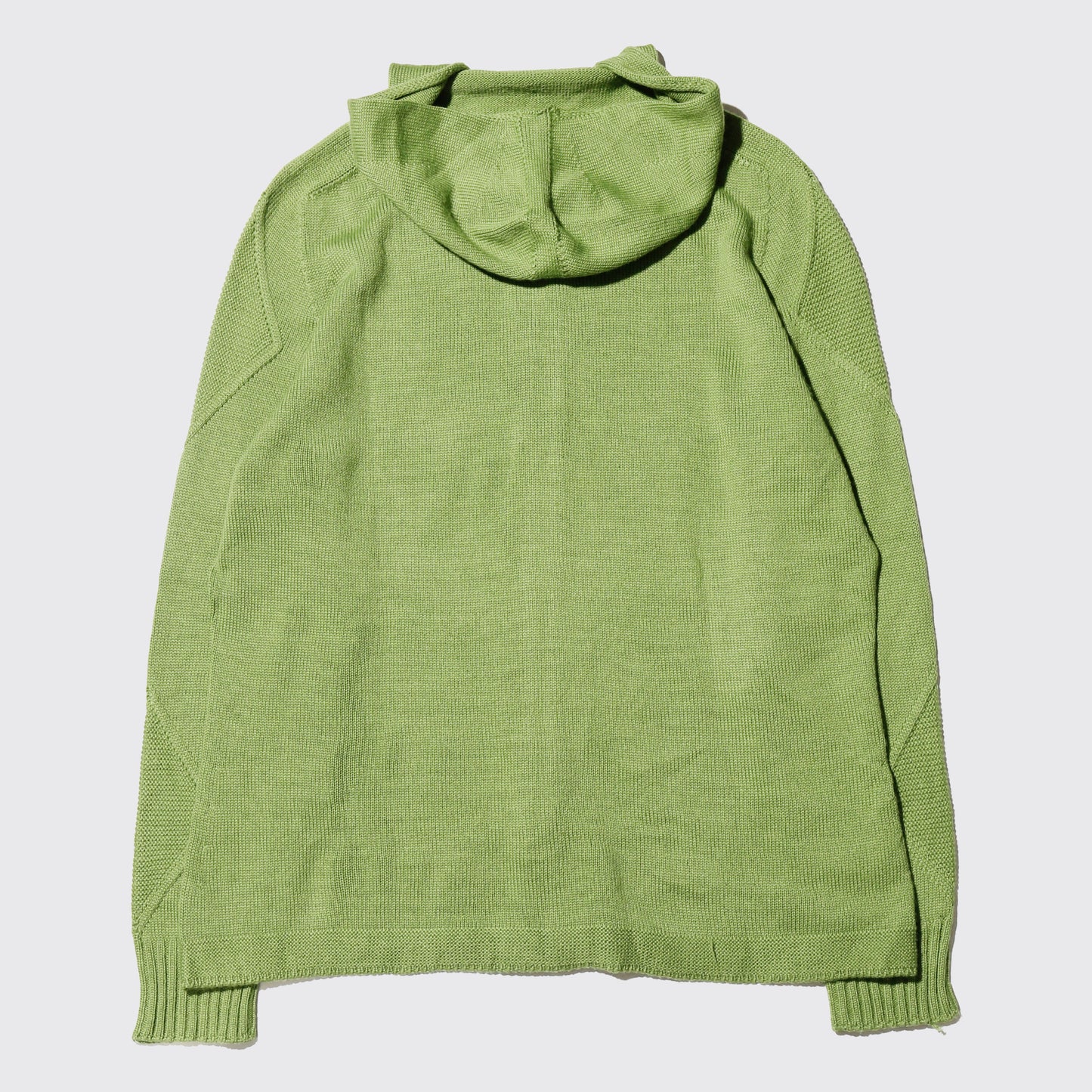 vintage 00's marina sport dia knit hoodie