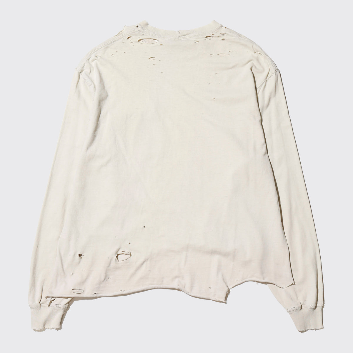 *one-off carhartt broken cut sew