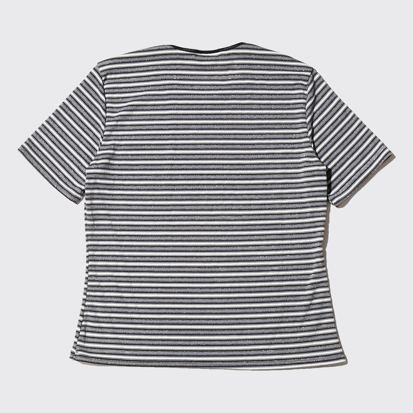 vintage lame border h/s