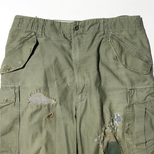 *one-off craft m-65 cargo trousers