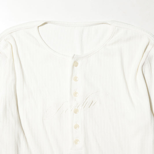 Go Go Darlin' - "DARLIN' BRODERIE HENRY NECK L/S"