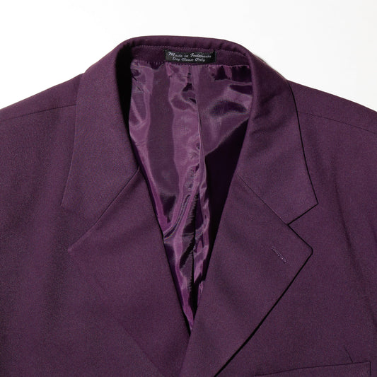 vintage single zoot set up