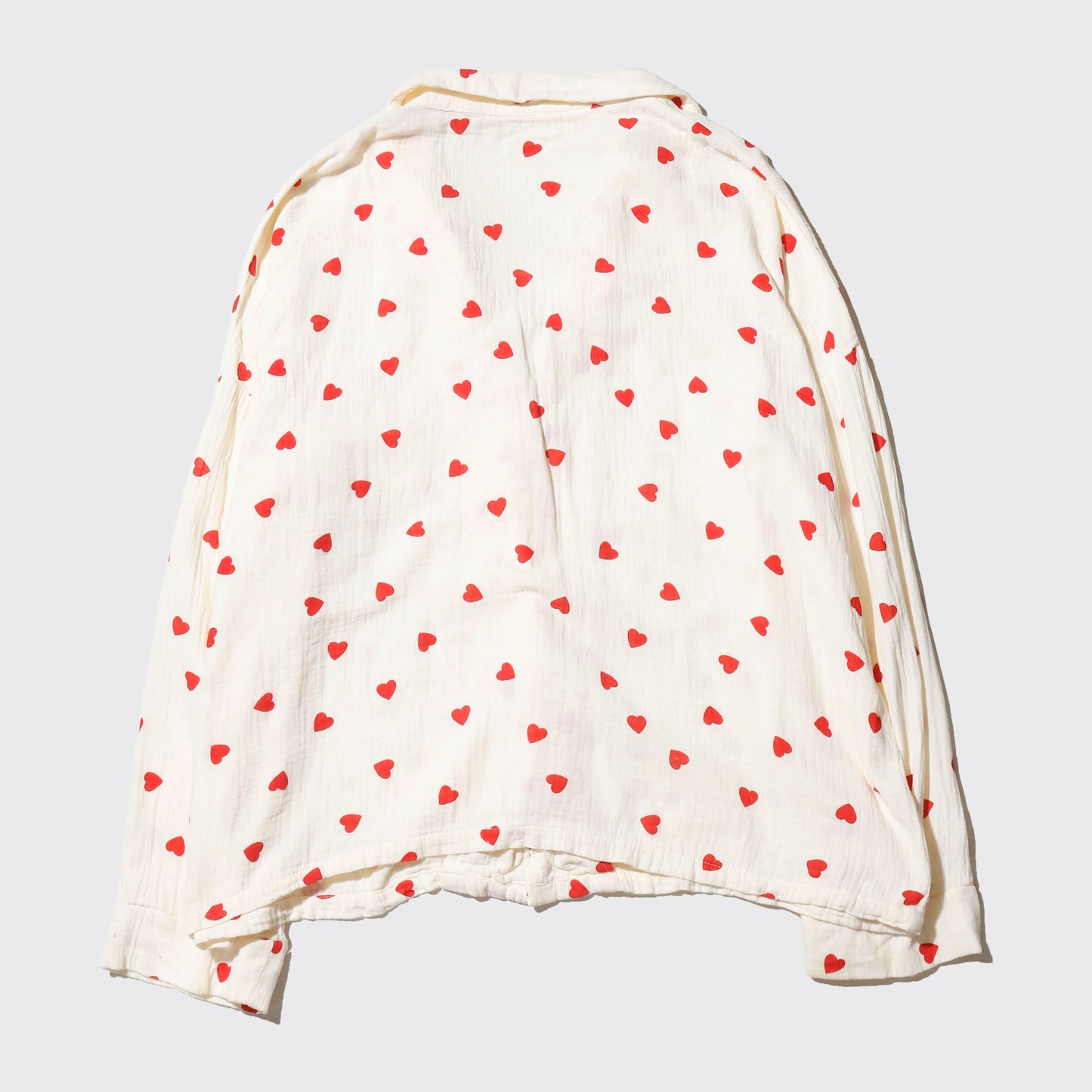 vintage love sleeper shirt