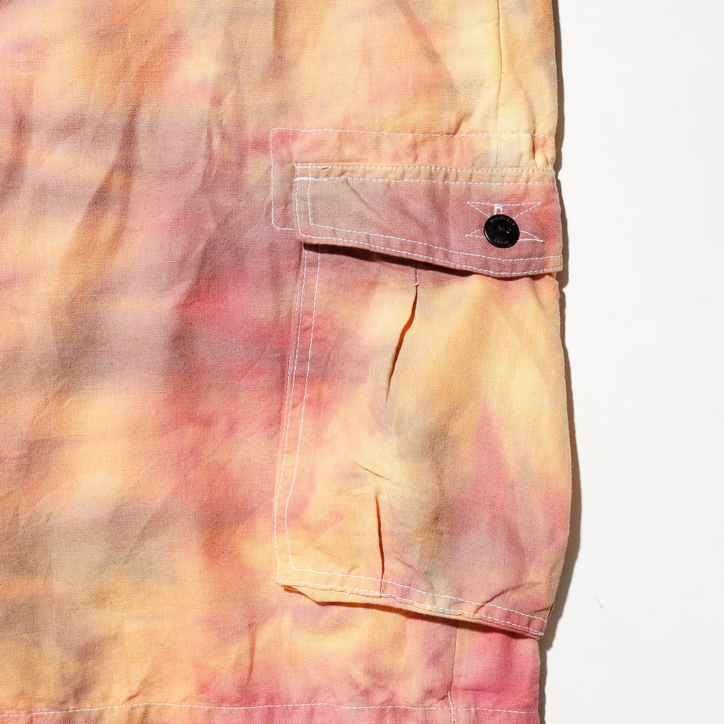 vintage roca wear volcano cargo shorts