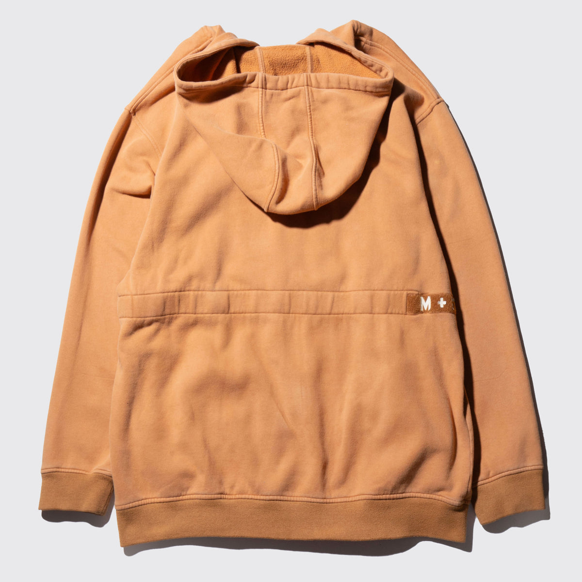 vintage Marithe + Francois Girbaud shuttle loose hoodie
