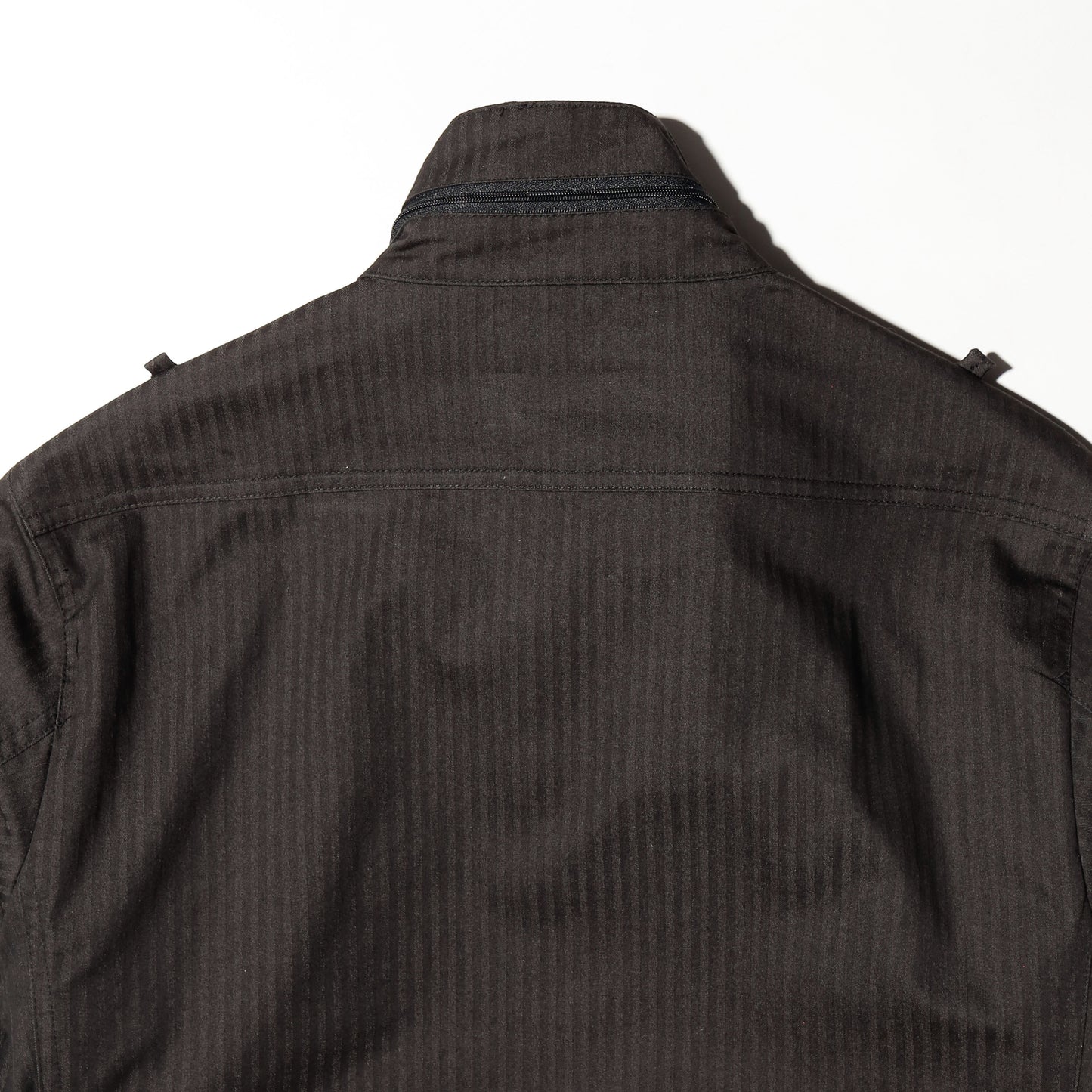 *one-off hybrid utility jacket