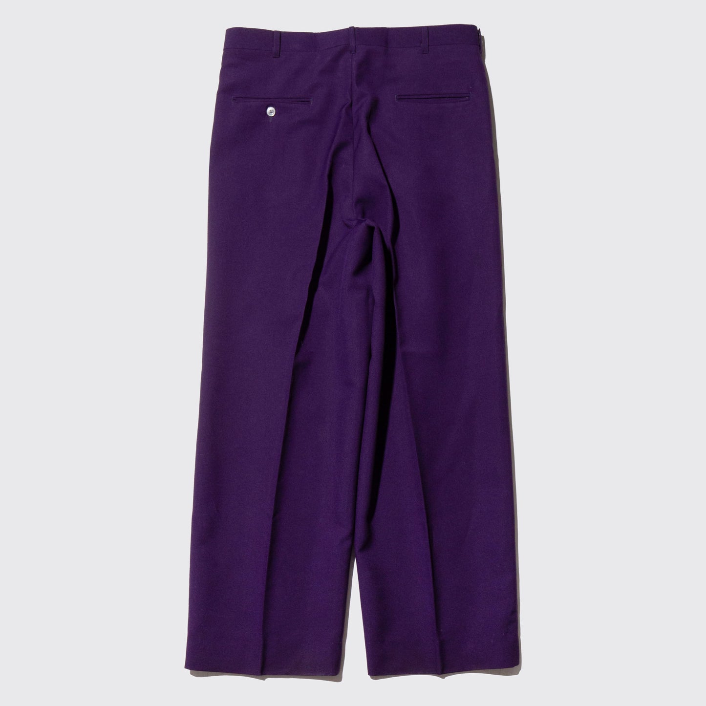 vintage gabardine double breasted set up