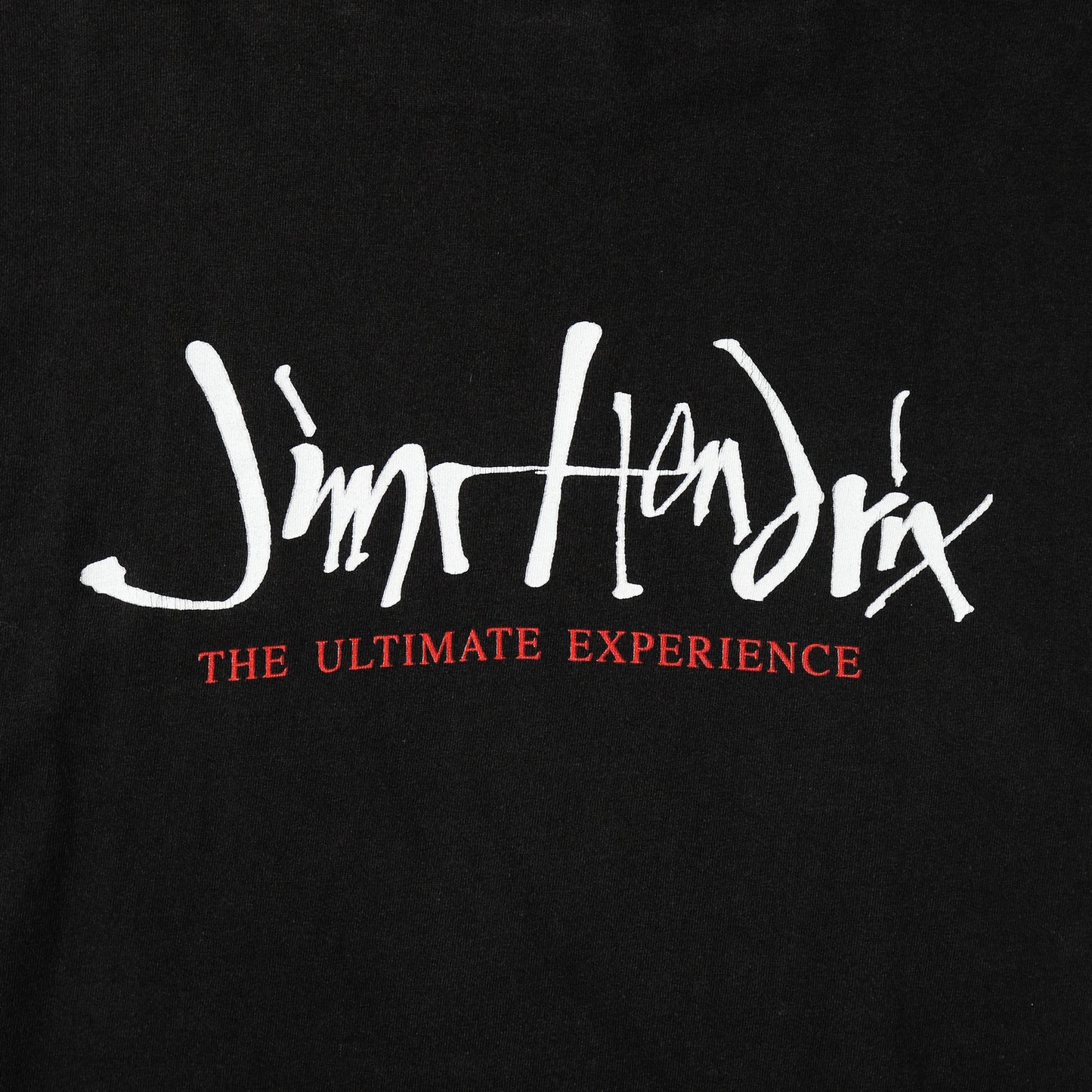 vintage 1993's Jimi Hendrix the ultimate experience t-shirt