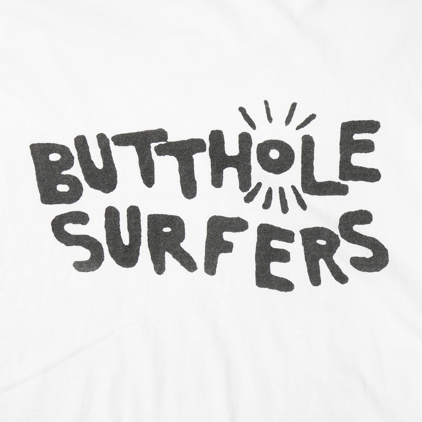 vintage 00's Butthole Surfers 6eyes baby t-shirt