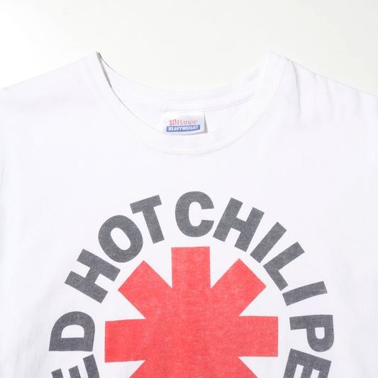 vintage 2006's Red Hot Chili Peppers asterisk t-shirt