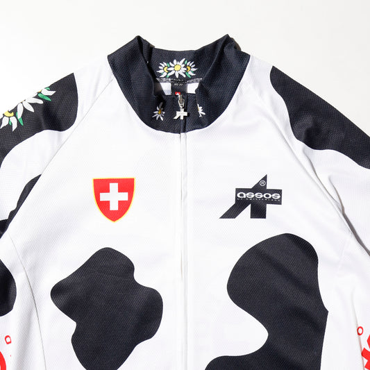 vintage mumu cycling shirt