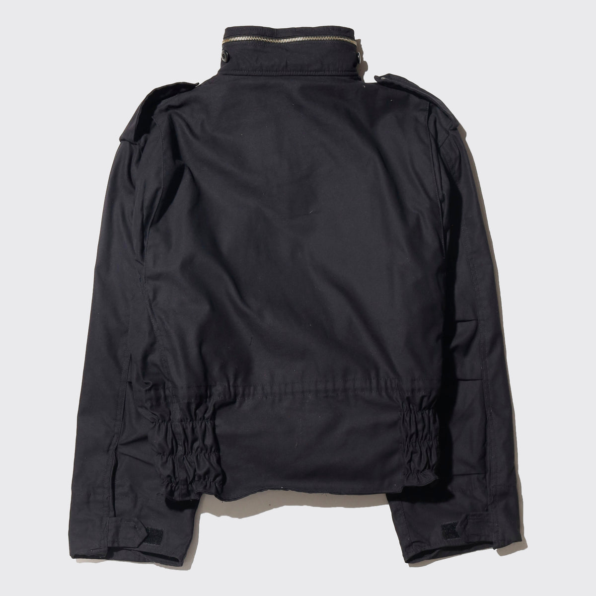 *one-off m-65 ribbed field jacket