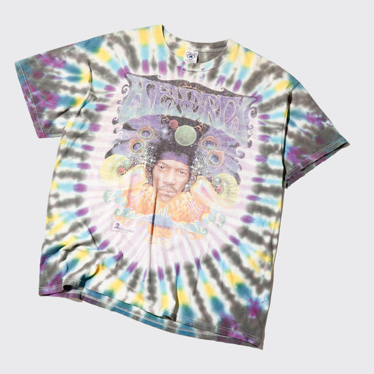 vintage 1997's Jimi Hendrix "eye" t-shirt
