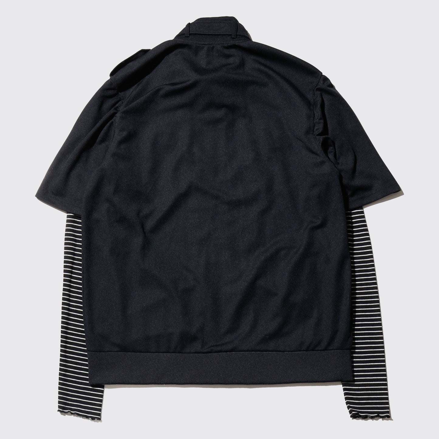 *one-off hybrid utility jacket