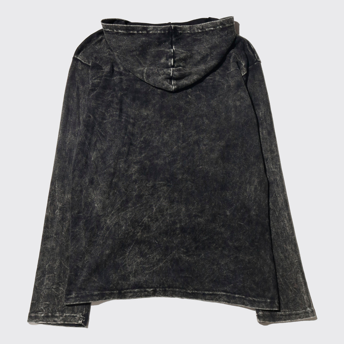 vintage peace goa hoodie