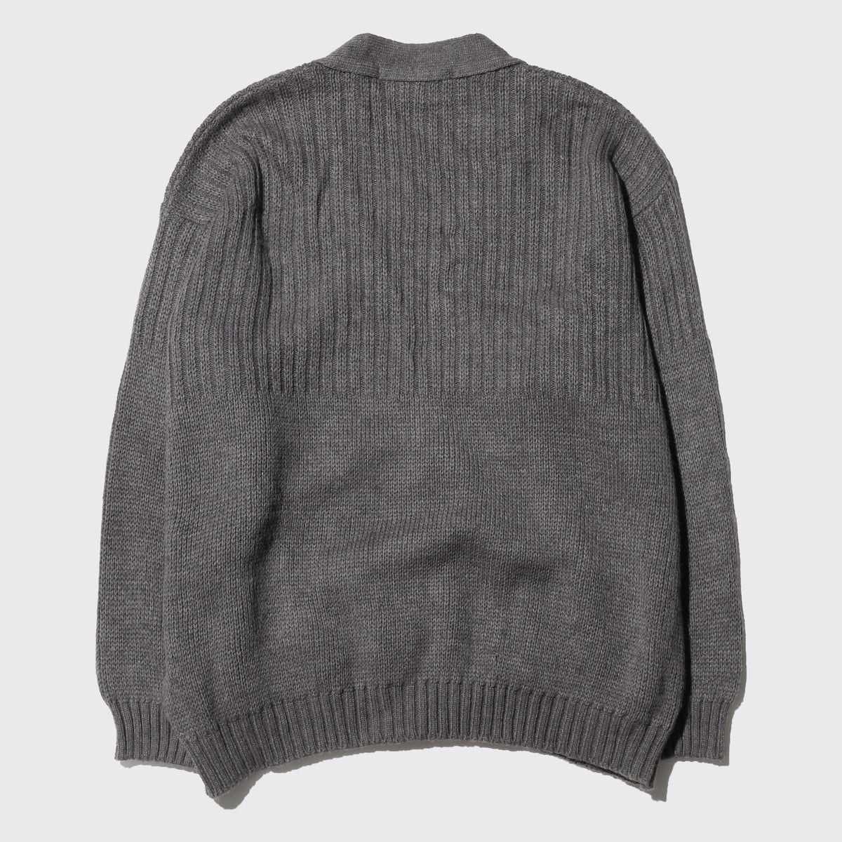 vintage 80's euro A. Lumbreras grandpa cardigan