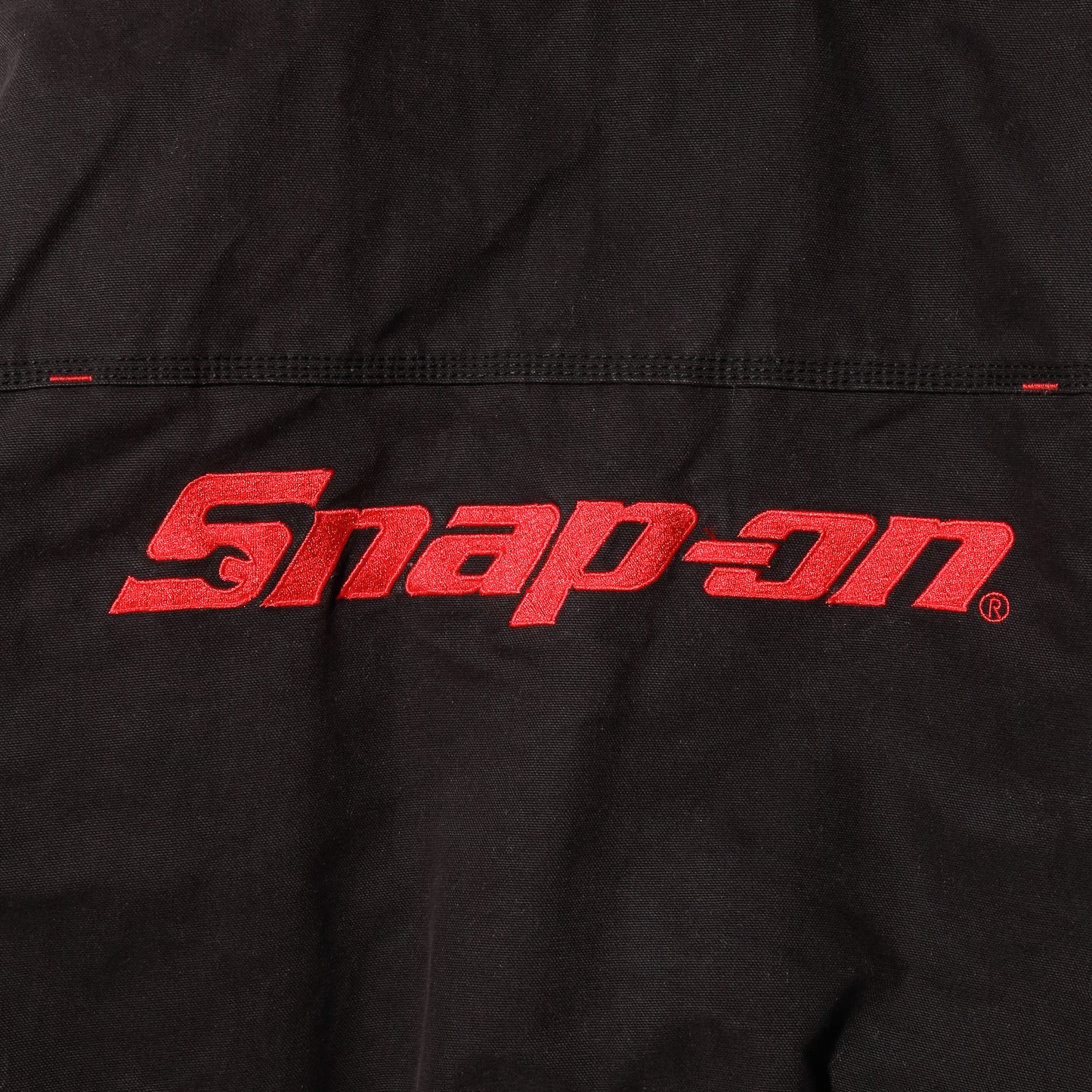 *one-off 00's snap-on with muffler racing jacket