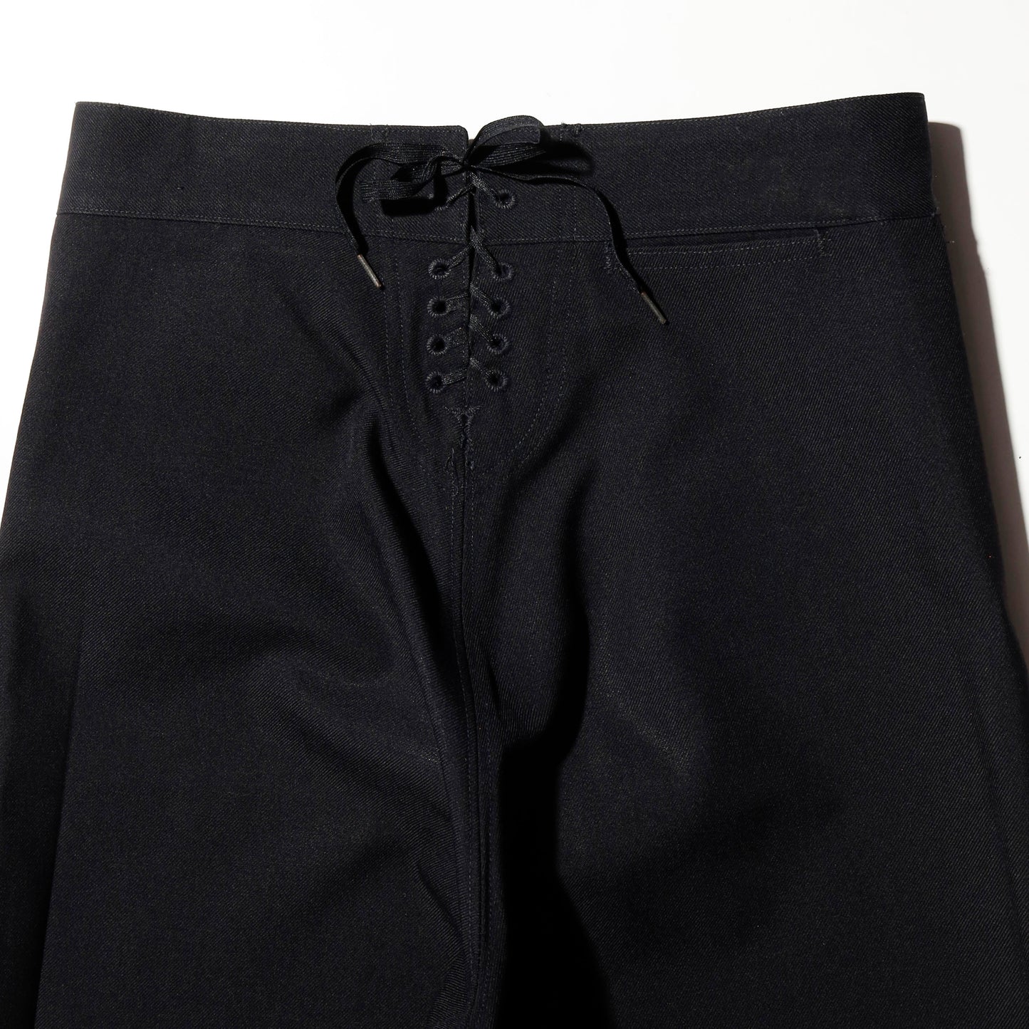 vintage twill sailor trousers