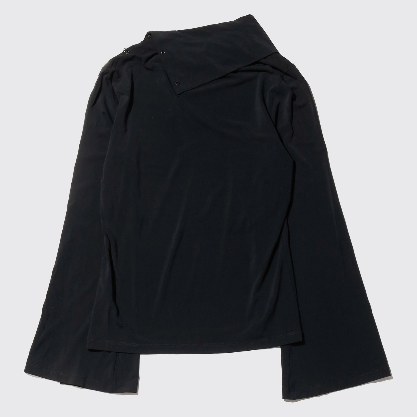 vintage earrings sleeve cut sew