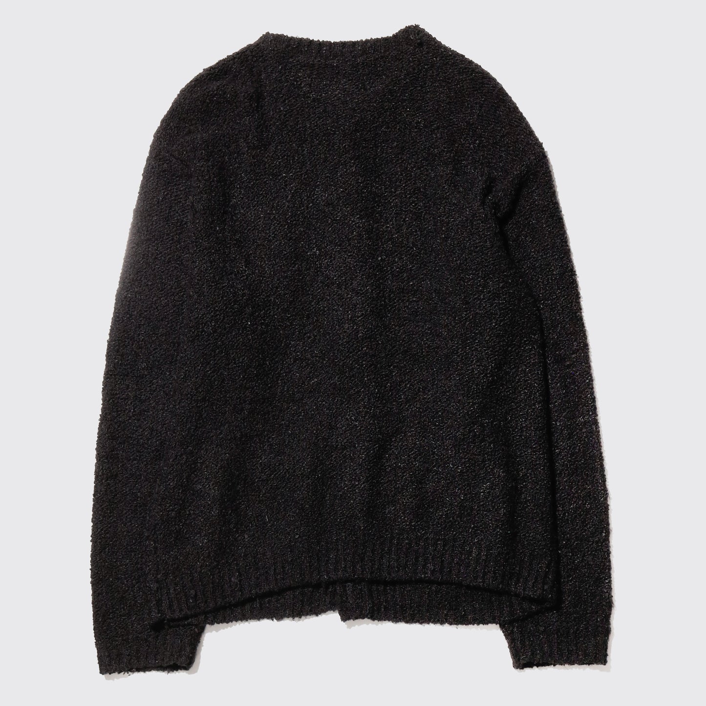 vintage knit chanel jacket