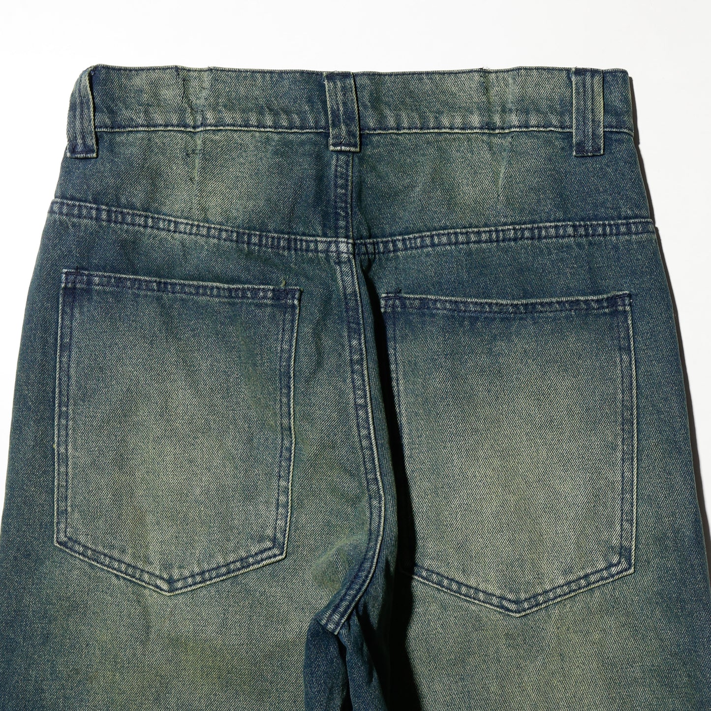 Jaded London colossus baggy jeans