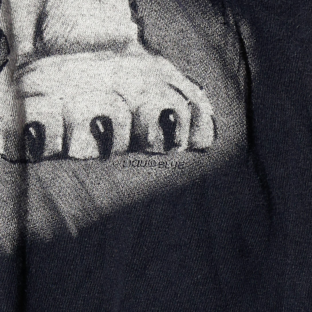 *one-off hybrid bulldog hoodie