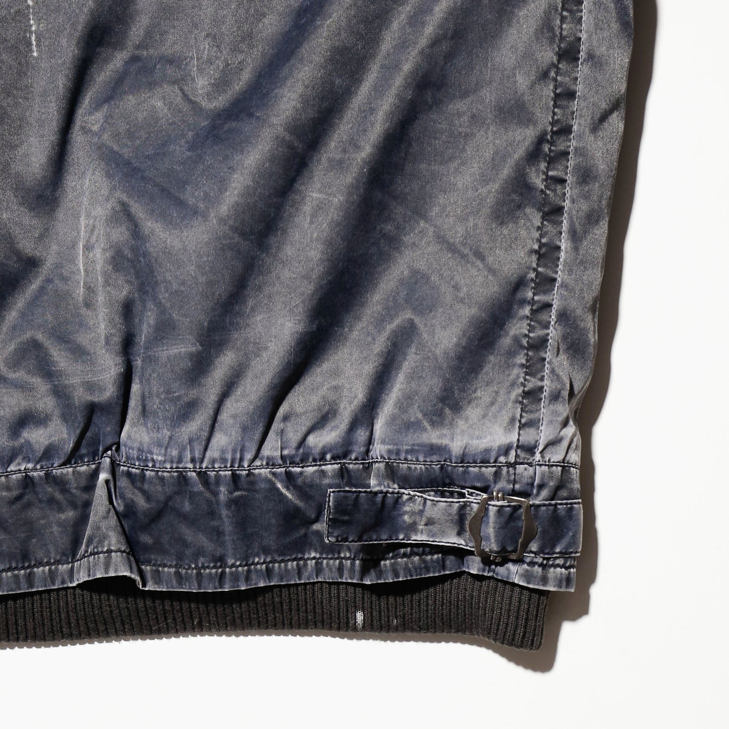 vintage dust aviator jacket