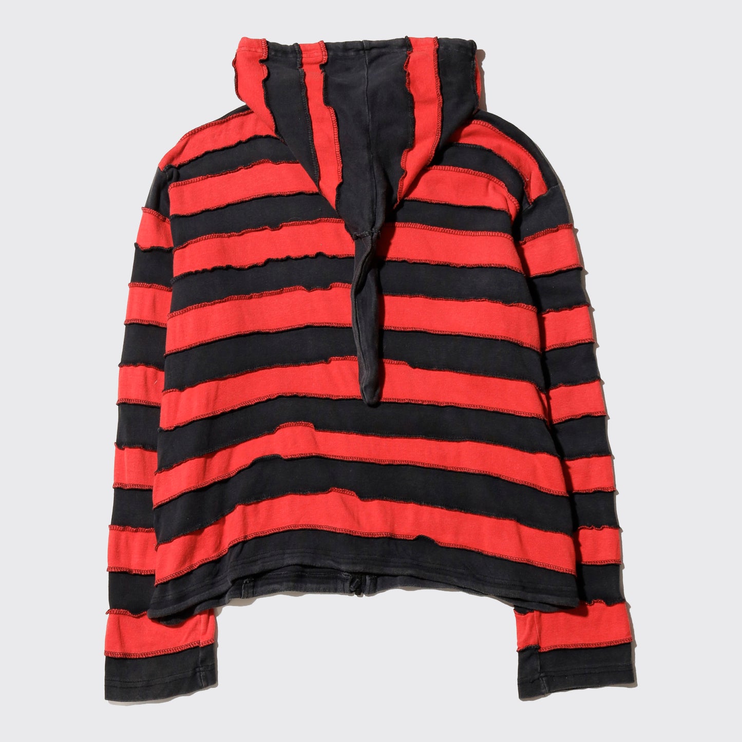 vintage border pixi hoodie