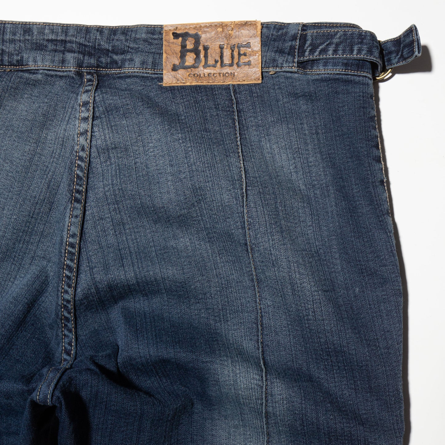 vintage low rise cargo jeans
