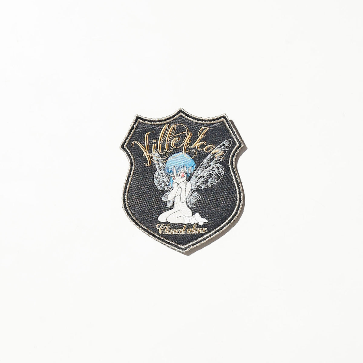 Go Go Darlin' × beauty:beast - "THERMAL L/S with TINK EMBLEM"