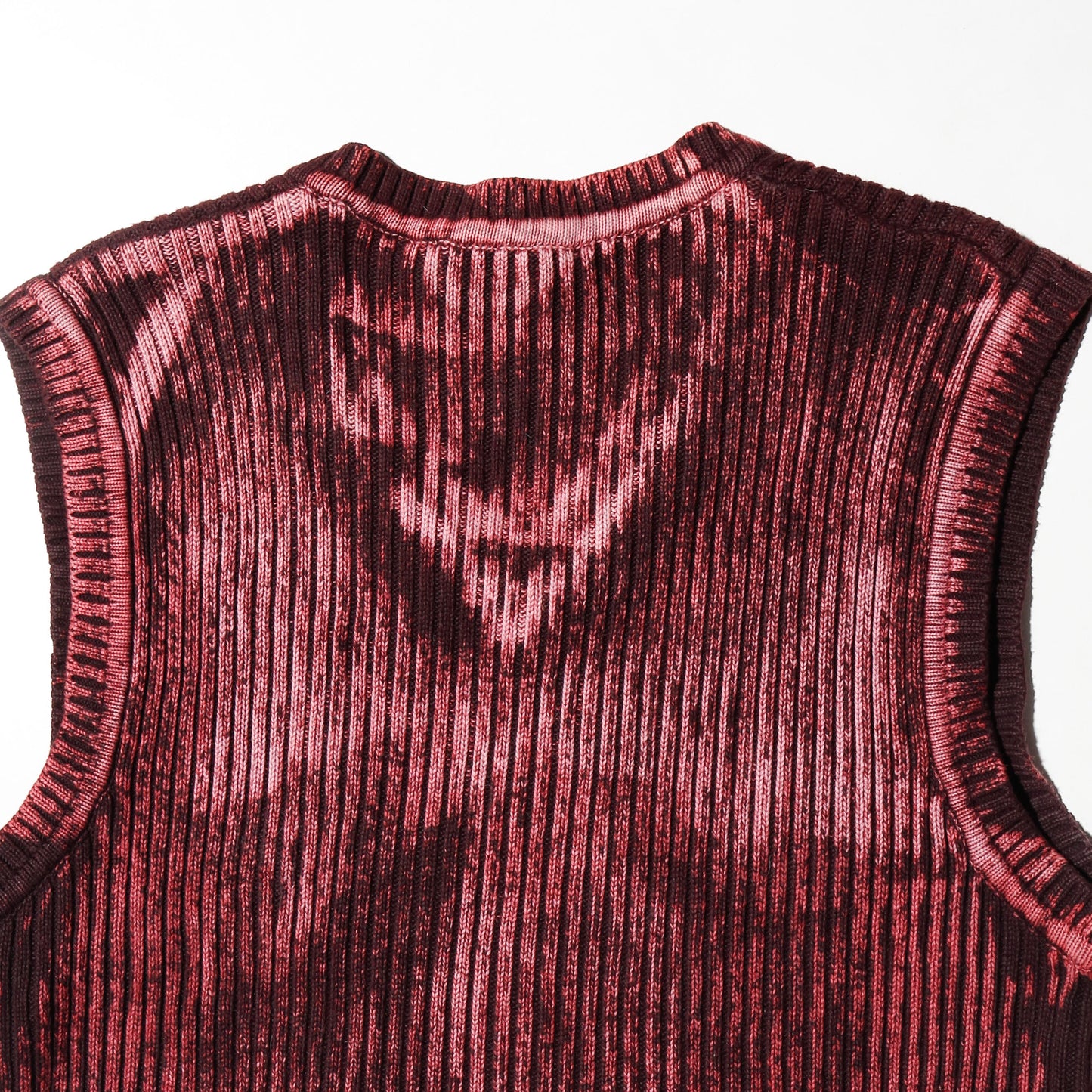 vintage lace up acid rib n/s