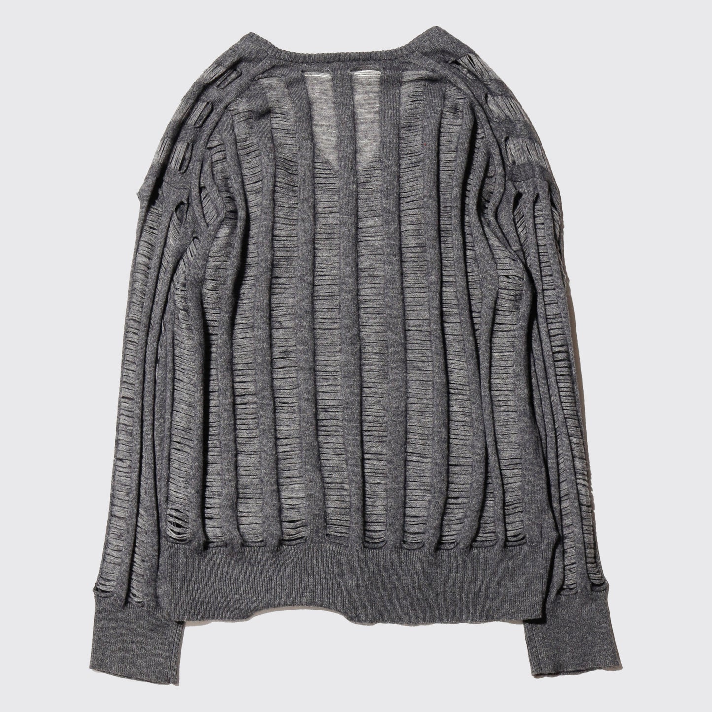 vintage ladder sweater