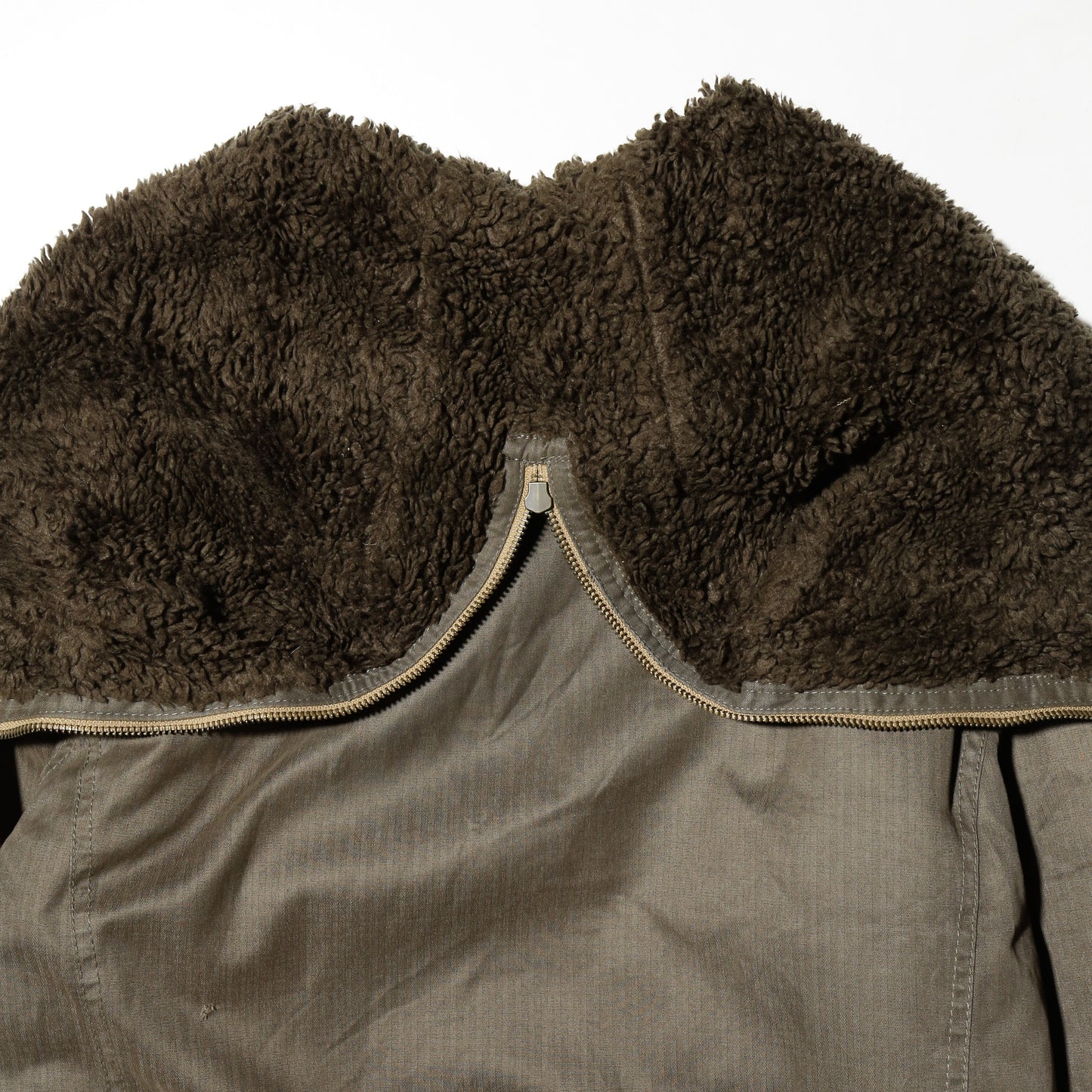 vintage 00's timberland separate hooded jacket