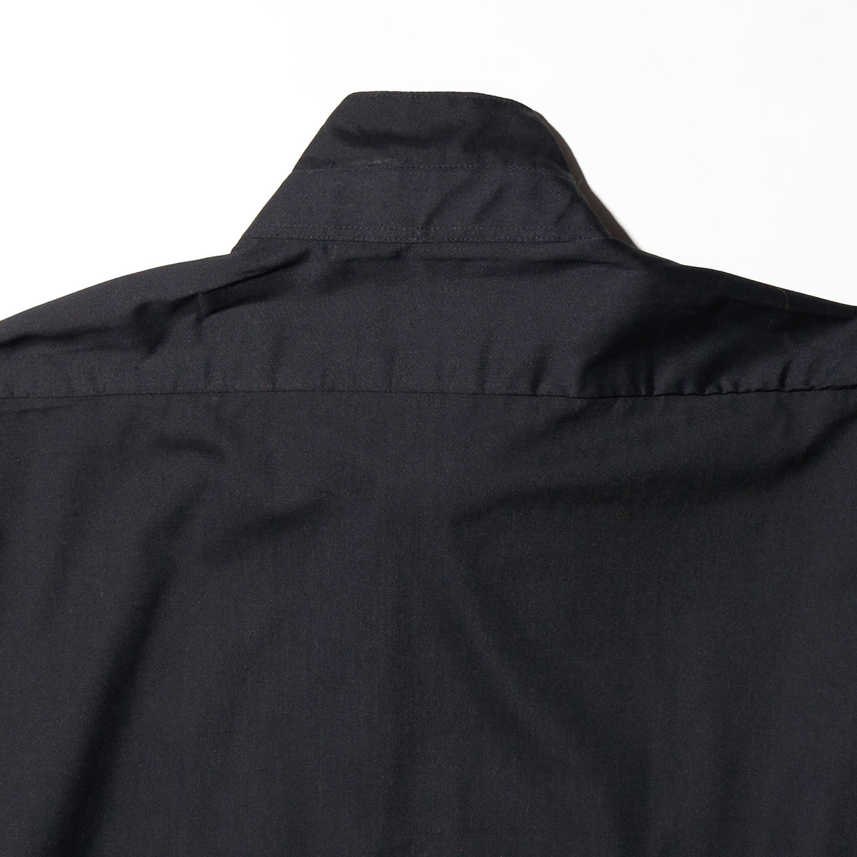*one-off cropped bowtie dress shirt