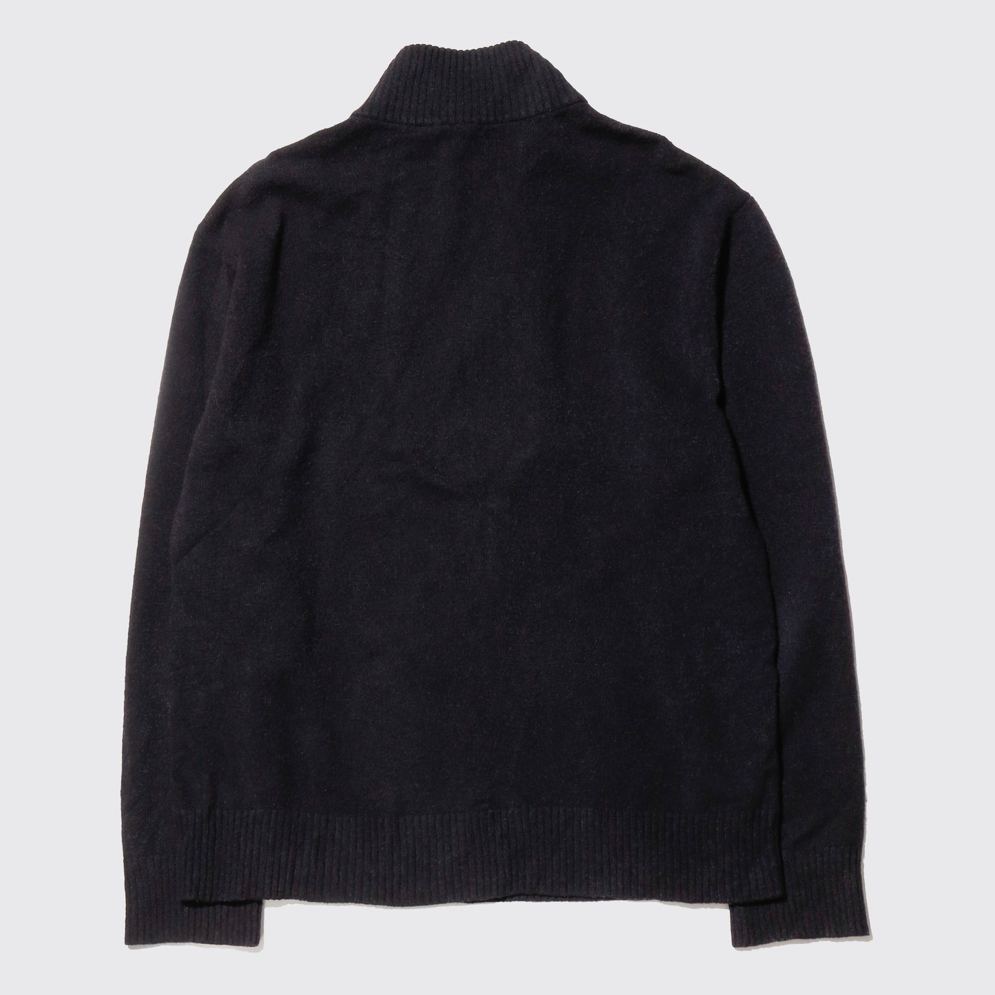 vintage 00's armani exchange funnel collar sweater