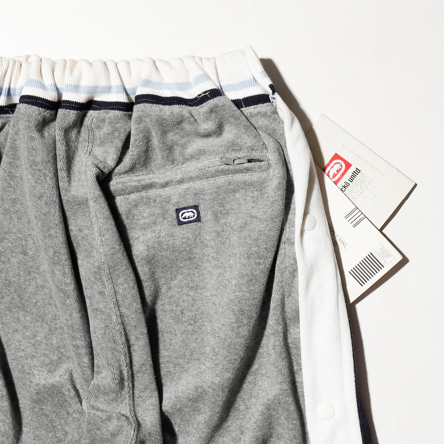 *dead stock Eckō unltd pile tearaway pants