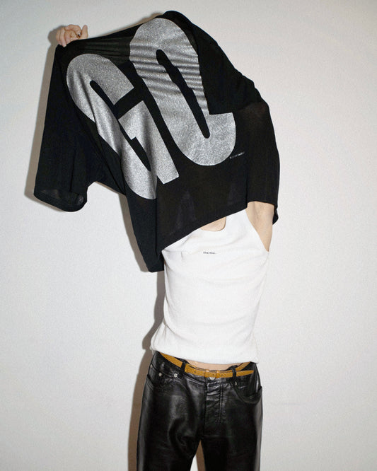 Go Go Darlin' - "GO GO" t-shirt