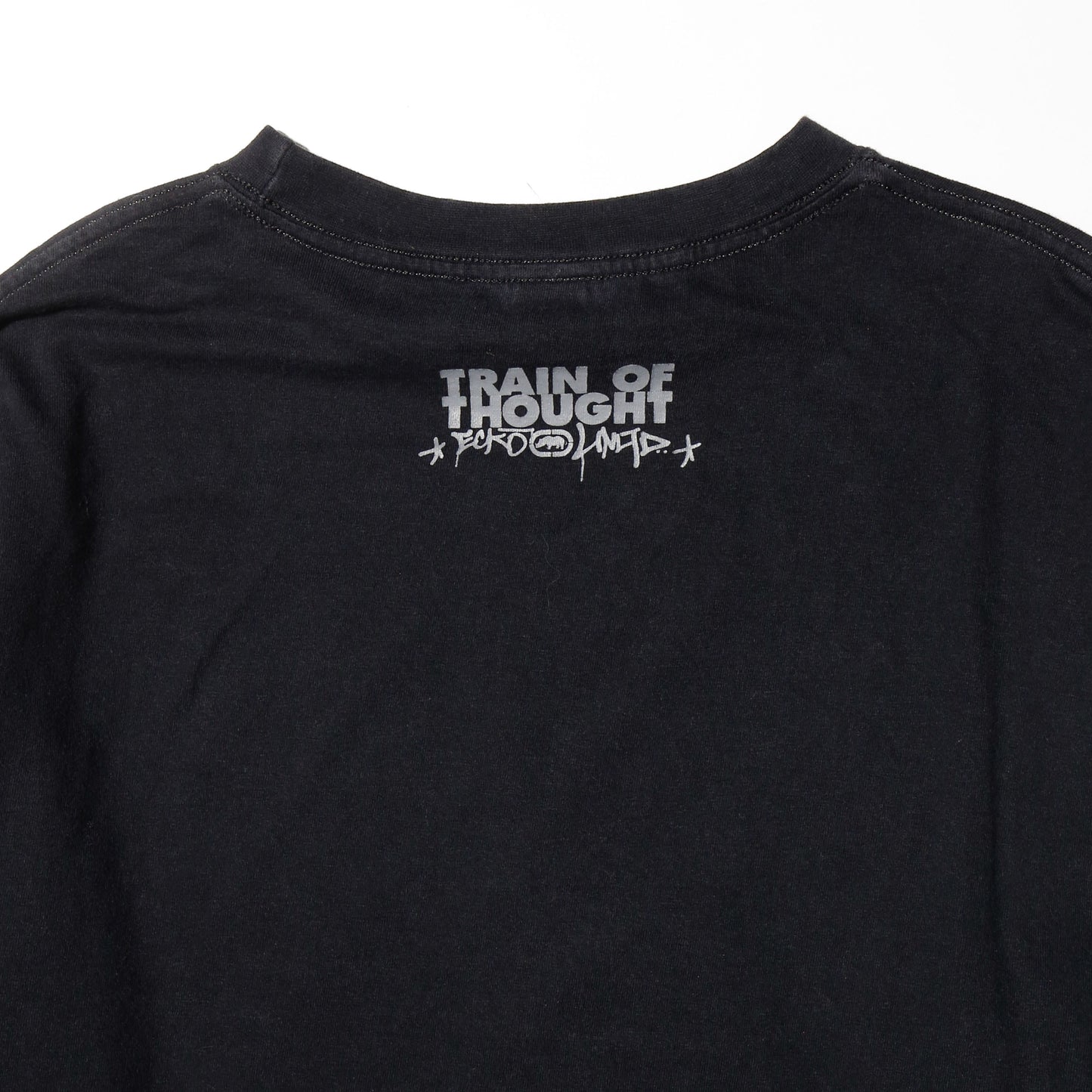vintage 00's Eckō unltd lenticular l/s