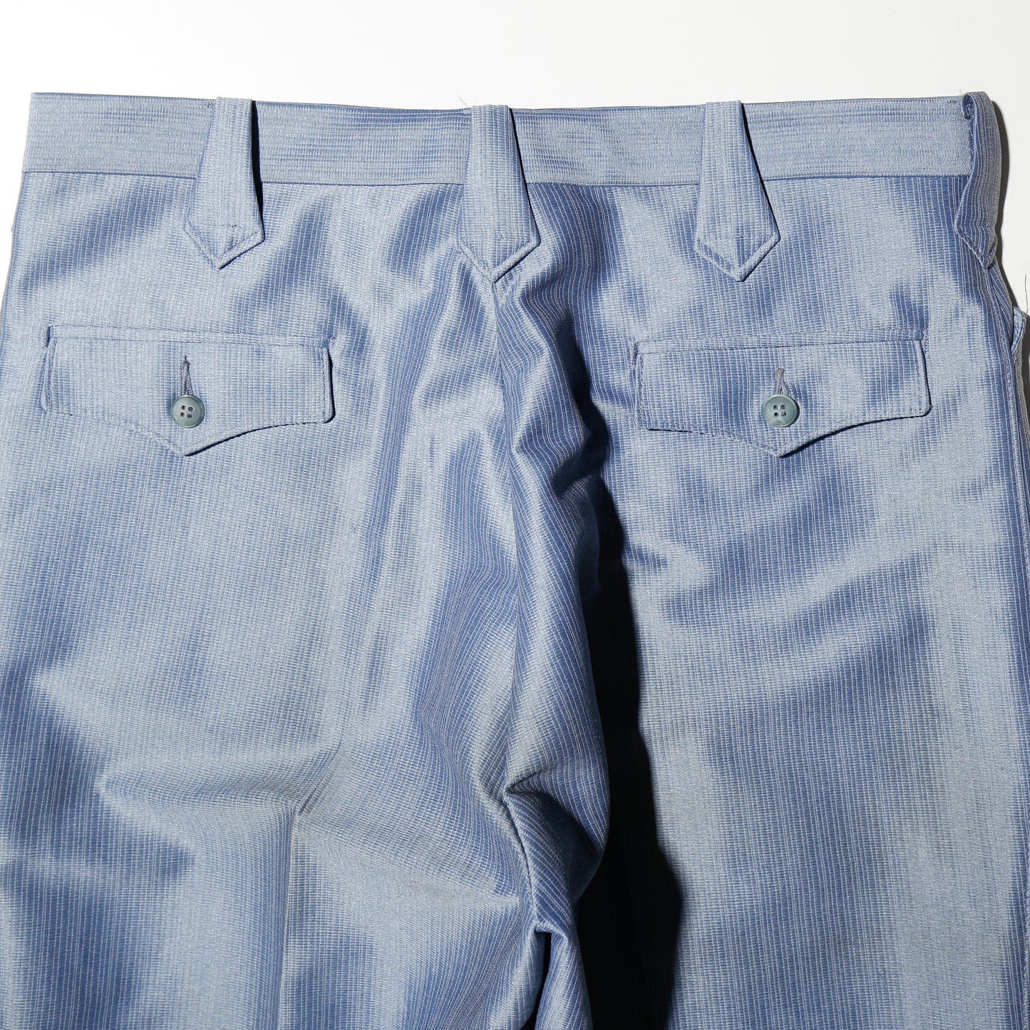 vintage 70's westesn flare set up