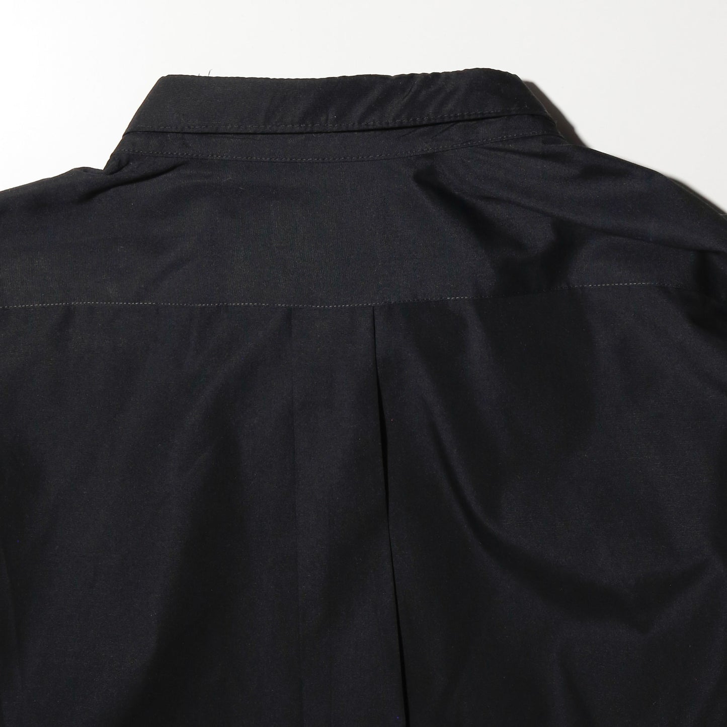 remake cropped bowtie shirt