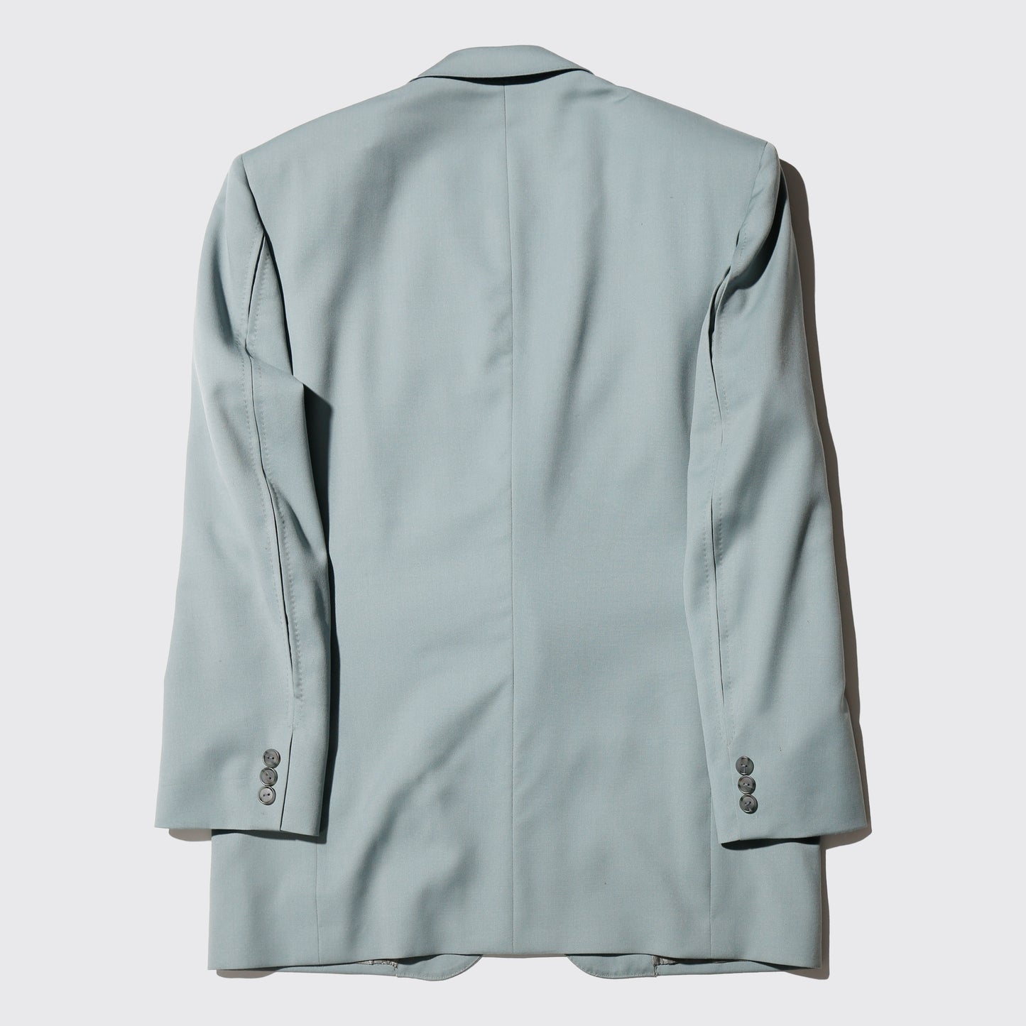 vintage 70's mint single set up