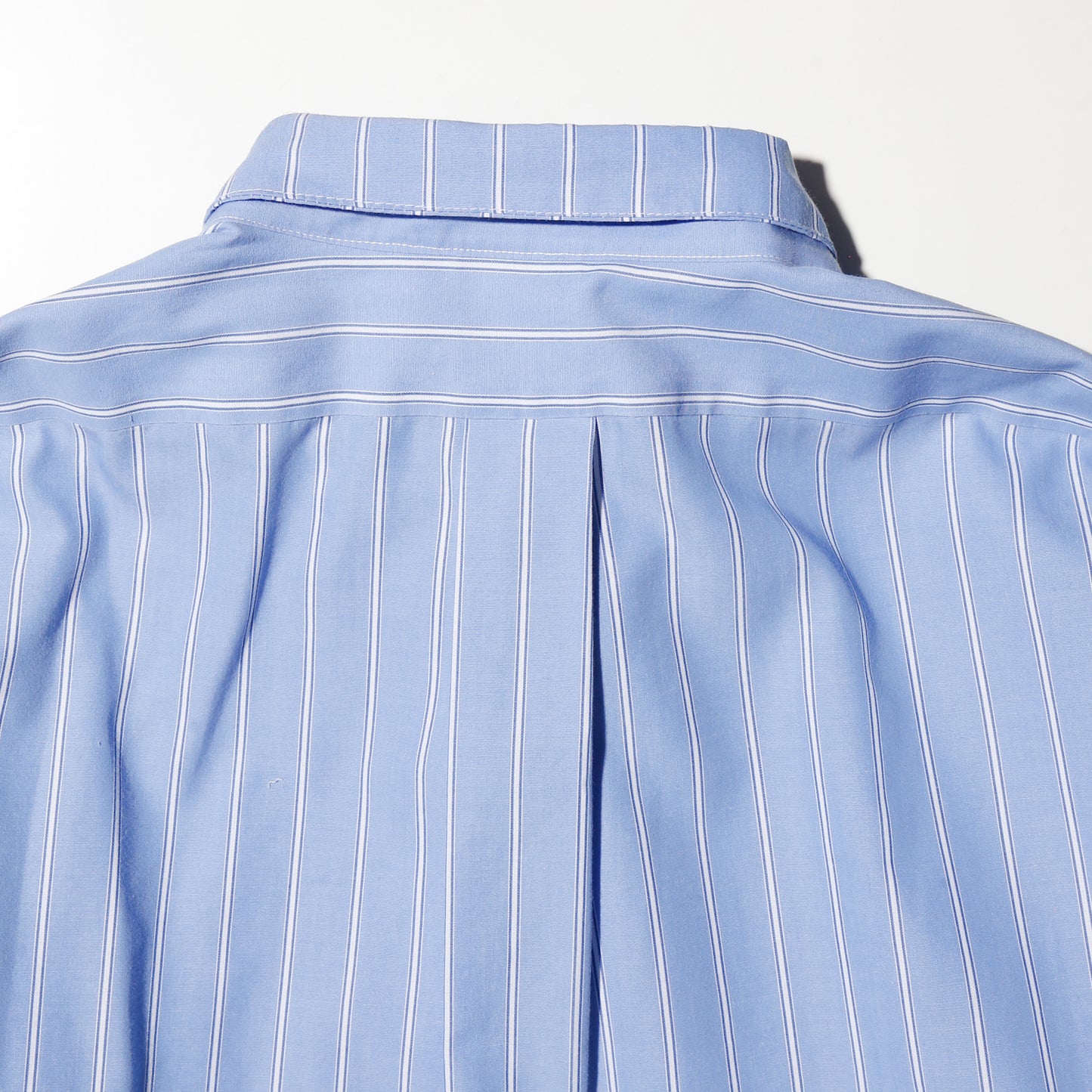 remake cropped bowtie shirt