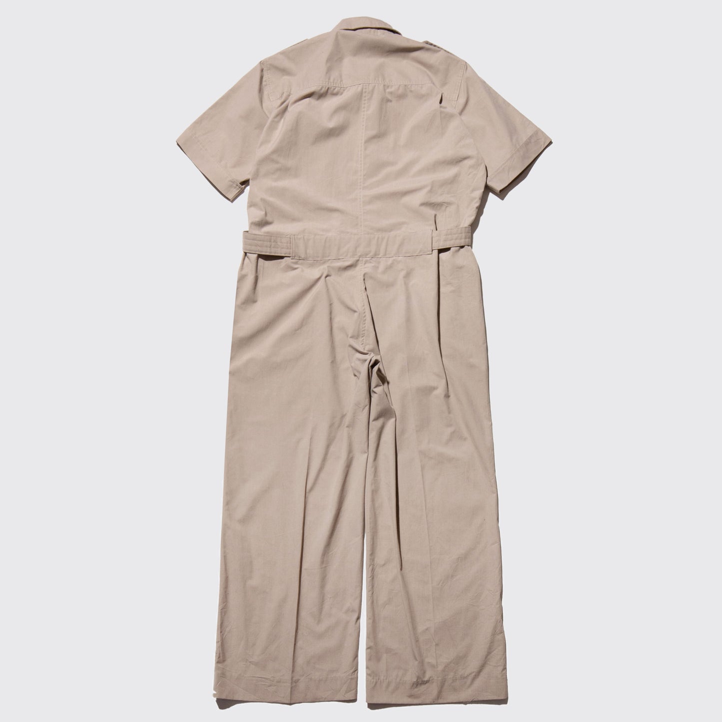 Vintage 70's high-top jumpsuits