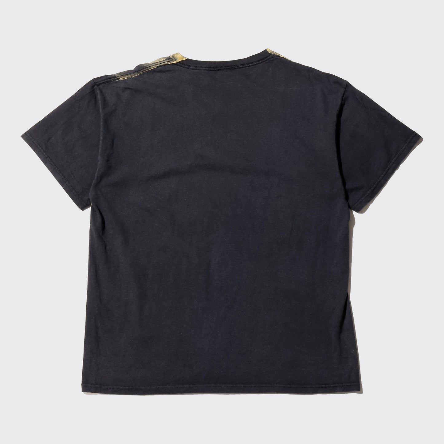 vintage golden retriever all over print t-shirt