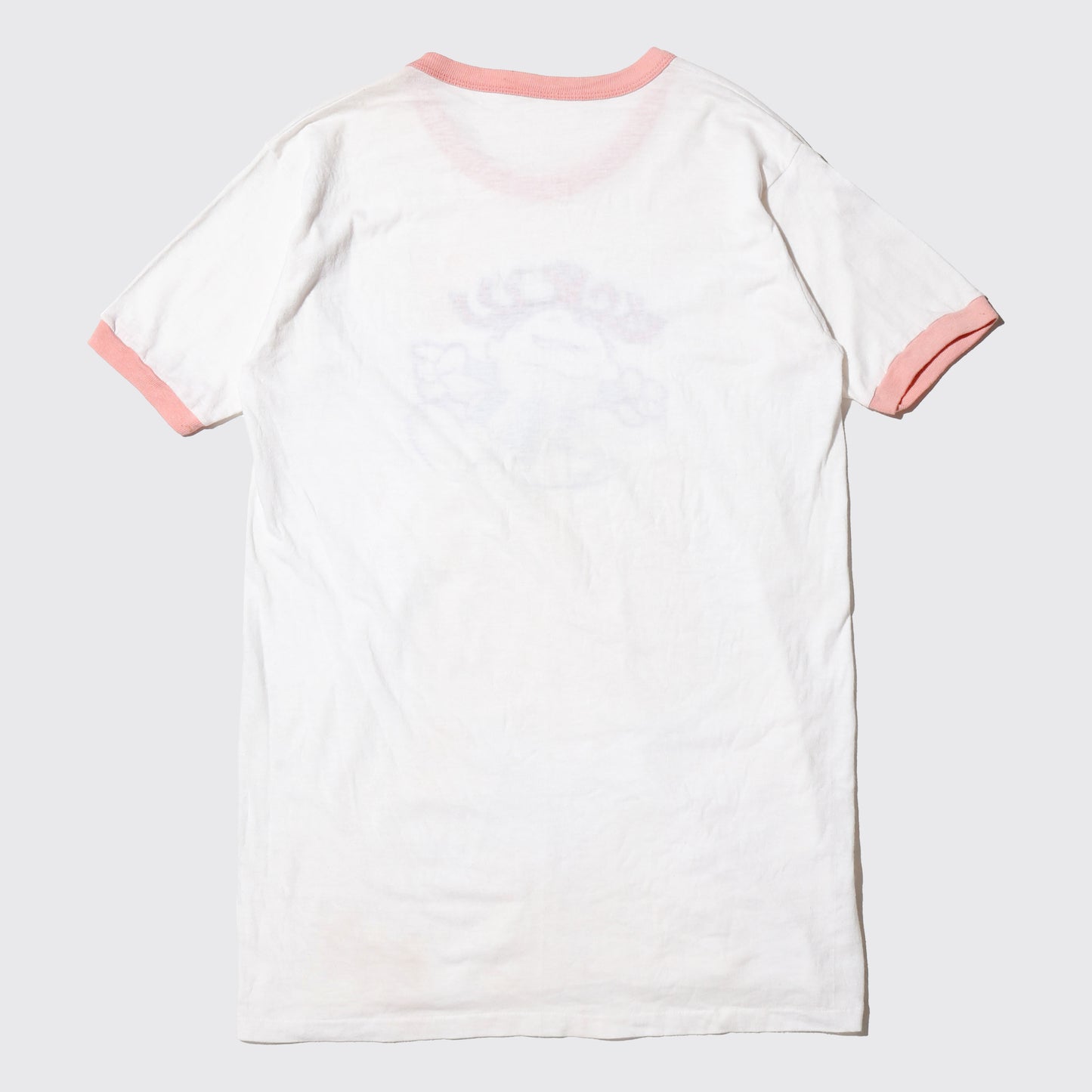 "TEEN SMOKER" vintage reprint t-shirt