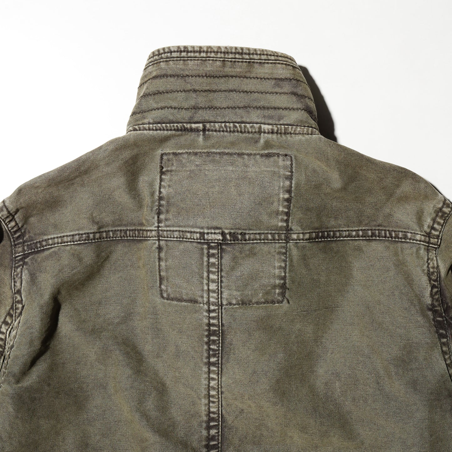 vintage acid riding jacket