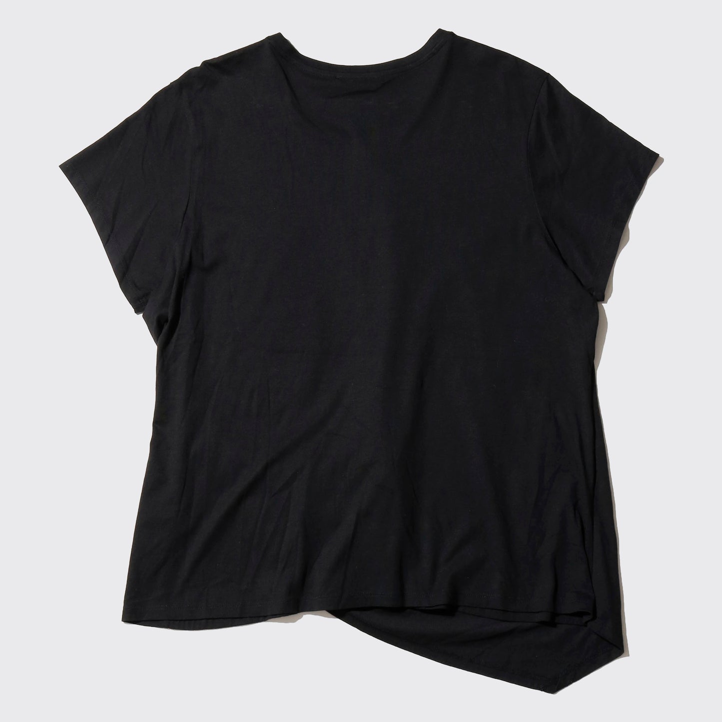 vintage calvin klein twisted drape h/s