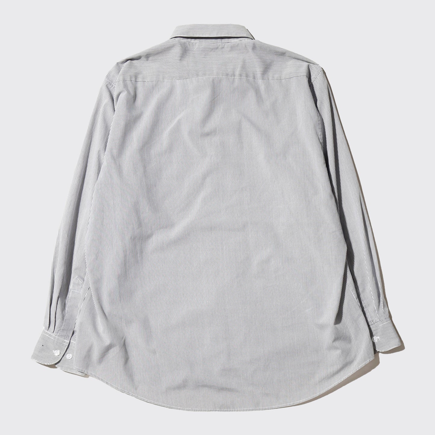 vintage tribal bijou stripe shirt