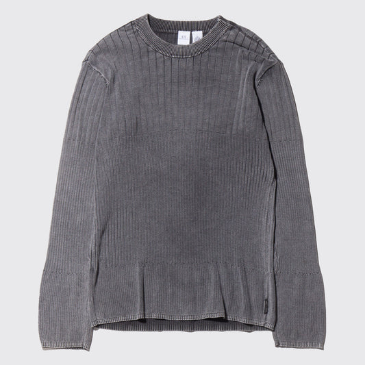 vintage Armani Exchange fade rib sweater